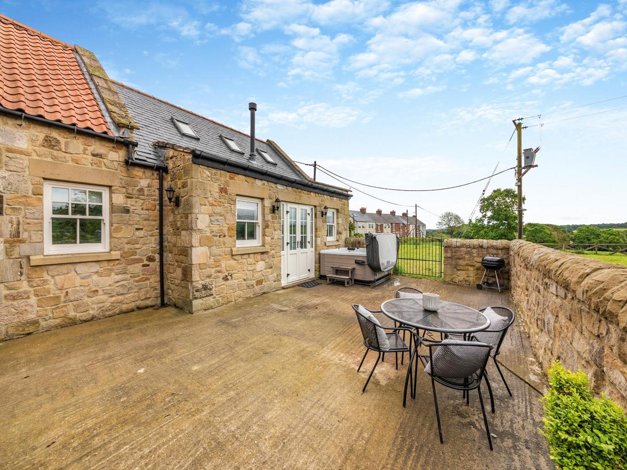Bolton Farm Villa Durham Dış mekan fotoğraf